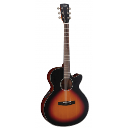 SFX-E (3-Tone Sunburst Satin), зображення 1
